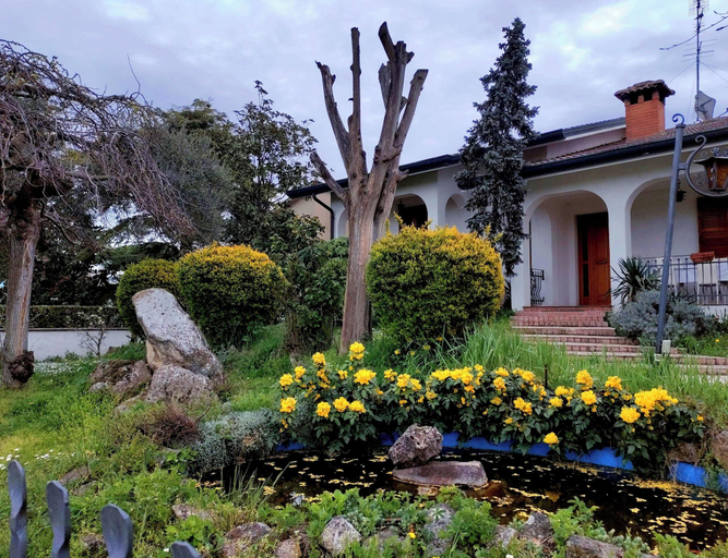 Exterior & Views, Villa Berra B&B Riva del Po, Ferrara
