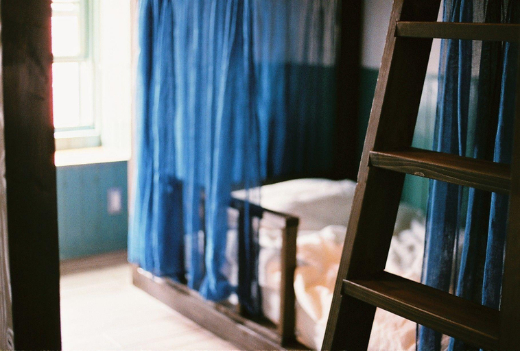 Bedroom 3, Ca Ba Hostel, Kyoto