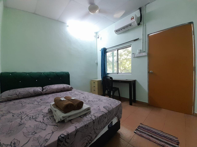 Bedroom 3, Tony's Guesthouse, Pulau Penang