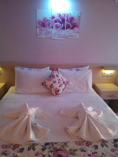 Bedroom 2, Hotel Mola, Marmara