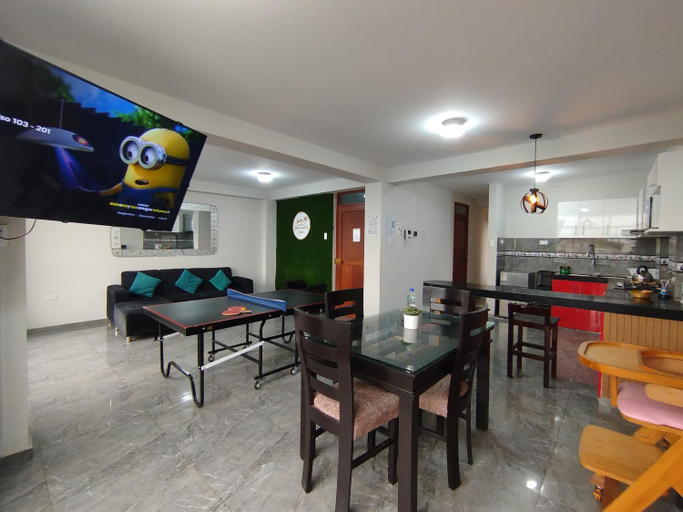 Food & Drinks 4, Apartamentos "APPART D'ELIETTE", Trujillo