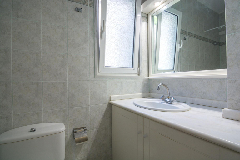 Bathroom 5, Aliki Studios, North Aegean