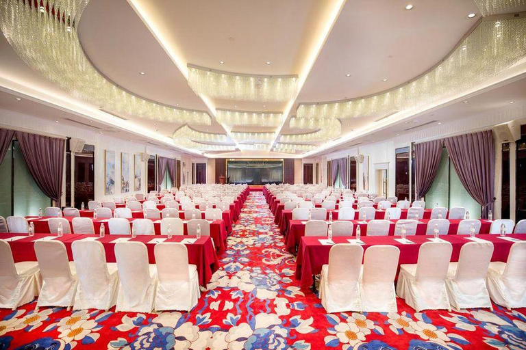 Business Facilities, Boyue Hotel, Shangrao