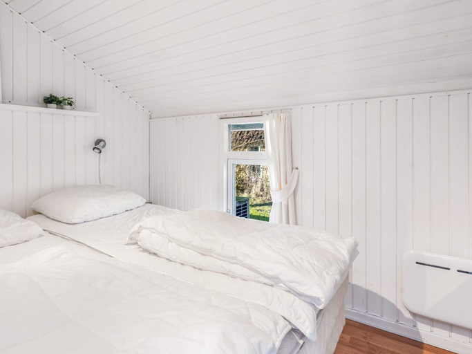 Bedroom 4, 4 Person Holiday Home in Hemmet, Ringkøbing-Skjern