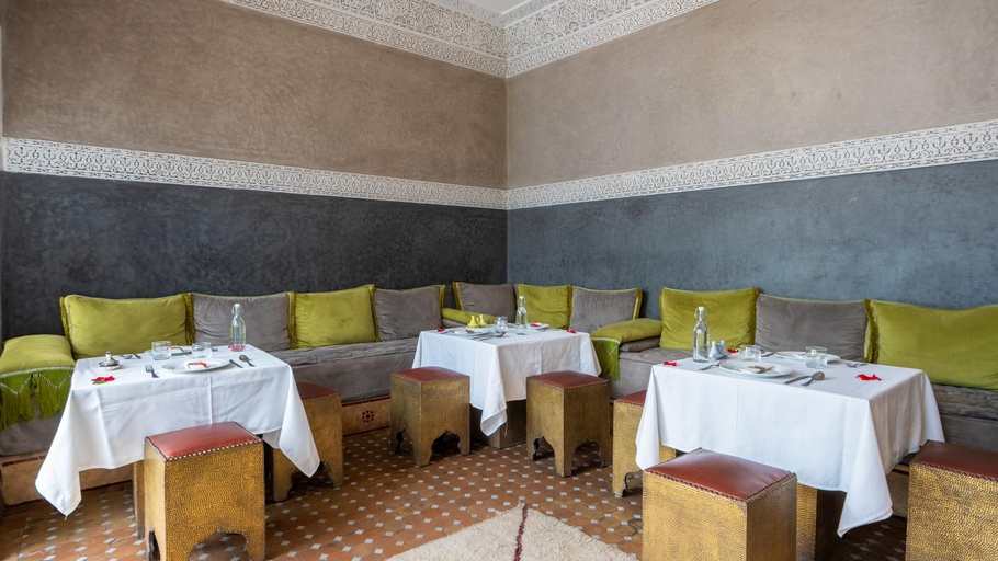 Food & Drinks 5, Riad Dabachi, Marrakech