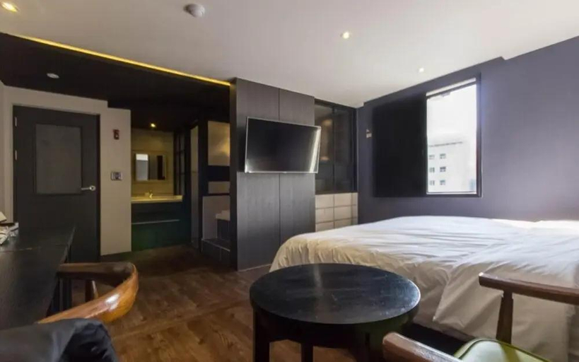 Bedroom 4, Busan Choeup NO.25 Choeup branch, Busanjin