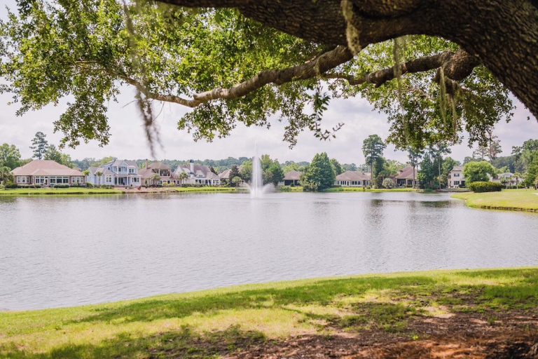 Property grounds 2, Chandler Cottage, Charming Golf Cottage in Hampton Hall, Beaufort