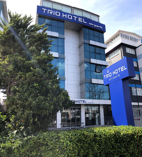 Exterior & Views 1, Tra O Hotel Airport, Gaziemir