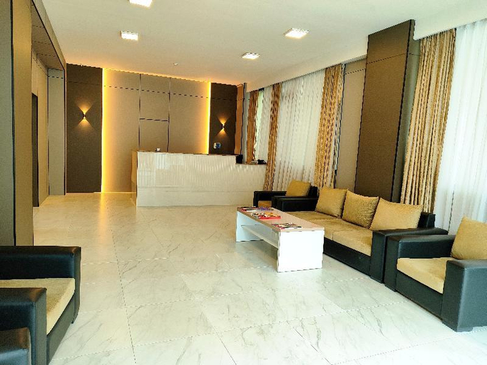 Public Area, Diplomat Suites, Baku
