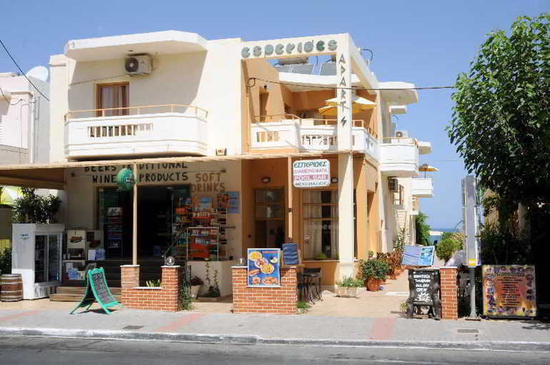 General view