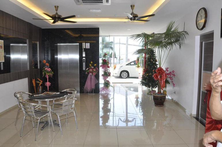 Public Area 5, Ktc Hotel, Batang Padang