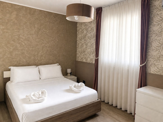 Bedroom 2, AR Palace Hotel - Palermo, Palermo