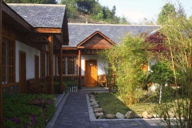 Exterior & Views 2, Tangtaizong Hot Spring Resort, Jiujiang