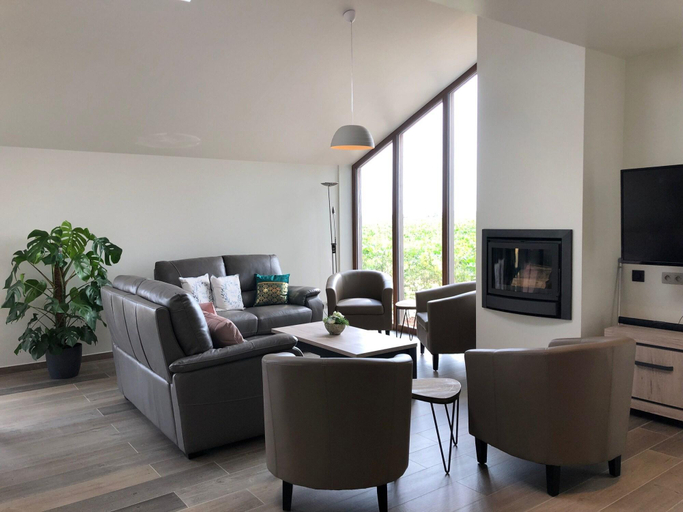 Public Area 2, B&B Meulecauter, Oost-Vlaanderen