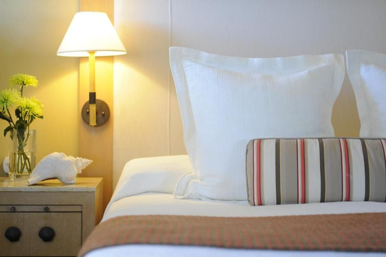 Bedroom 4, Scripps Inn La Jolla Cove, San Diego