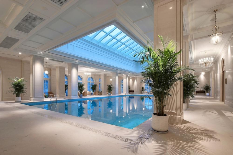 Sport & Beauty 2, The Dragon Hotel at Taohuayuan, Hangzhou