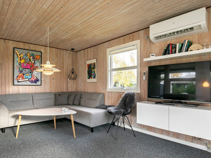 Others 3, 6 Person Holiday Home in Hals, Aalborg