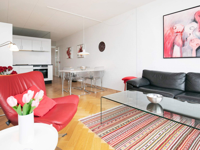 Others 3, 4 person holiday park home in Blokhus, Jammerbugt