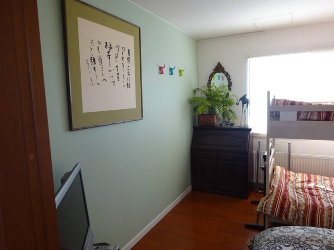 Bedroom, Art Salon Hosokawa - Vacation STAY 13628, Sapporo