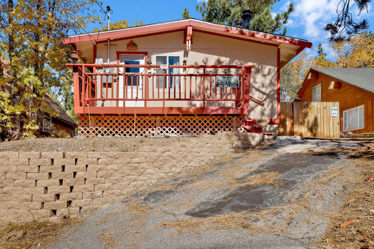 Exterior & Views 2, SKI View Chalet #2215, San Bernardino