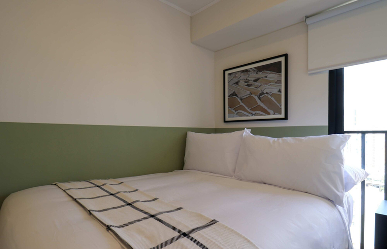 Room 5, w Upscale 3BR w Balcony in Upscale Miraflores, Lima