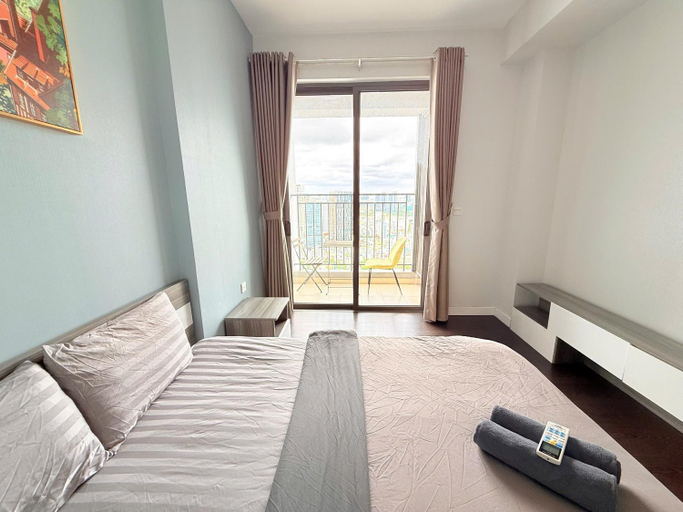 Bedroom 2, Service apartment, District 4