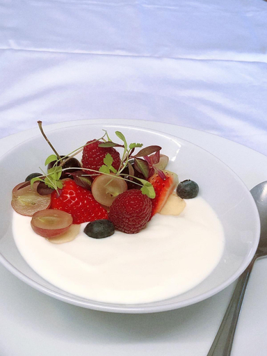 Food & Drinks 5, Creag Dhubh Country House, Argyll and Bute