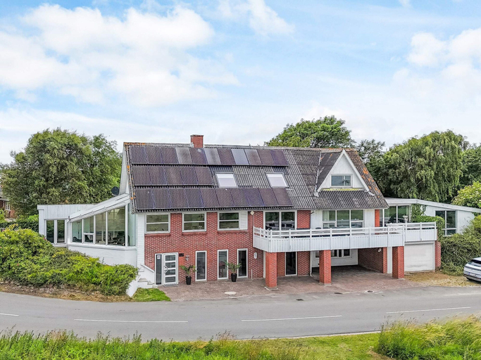Exterior 5, 4 Star Holiday Home in Thyholm, Struer