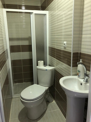 Bathroom 4, Bufes Hotel, Fatih