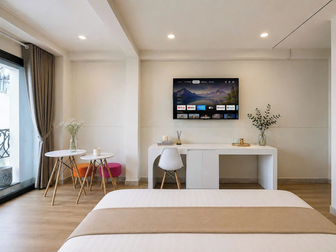 Bedroom 5, Hai Hotel by Urban B, Ho Chi Minh City