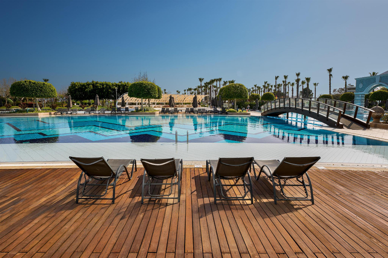 Sport & Beauty 2, Hilton Dalaman Sarigerme Resort & Golf, Ortaca
