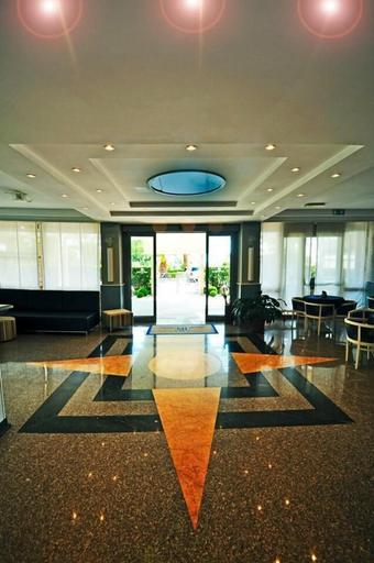Public Area, Hotel Sporting, Teramo