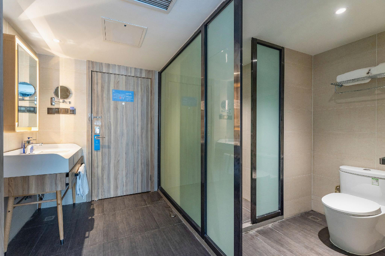 Bathroom 3, Hanting Premium Hotel Lhasa Railway Station, Lhasa