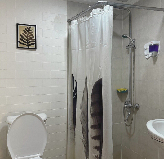 Bathroom 4, Hotel 1870, Tskaltubo