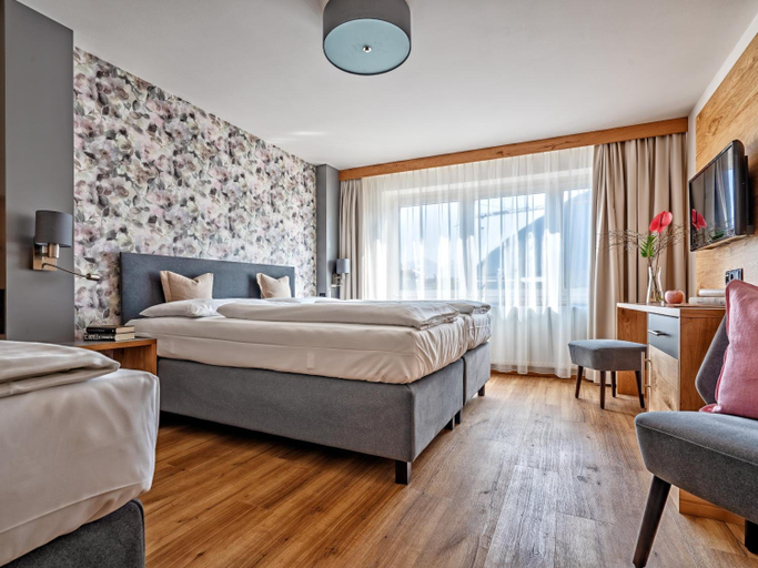 Bedroom 2, Eggerbräu, Imst