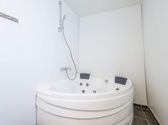 Bathroom 3, 5 Star Holiday Home in Hemmet, Ringkøbing-Skjern