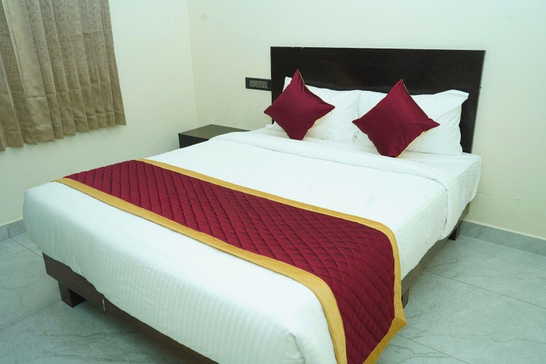 Bedroom 3, Grace Vista, Thanjavur