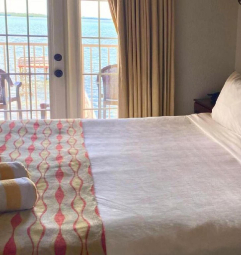 Bedroom 2, BESO DEL SOL RESORT, Pinellas