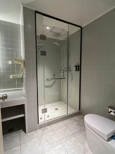 Bathroom 4, Jinjiang Inn Jiaxing South Lake, Jiaxing