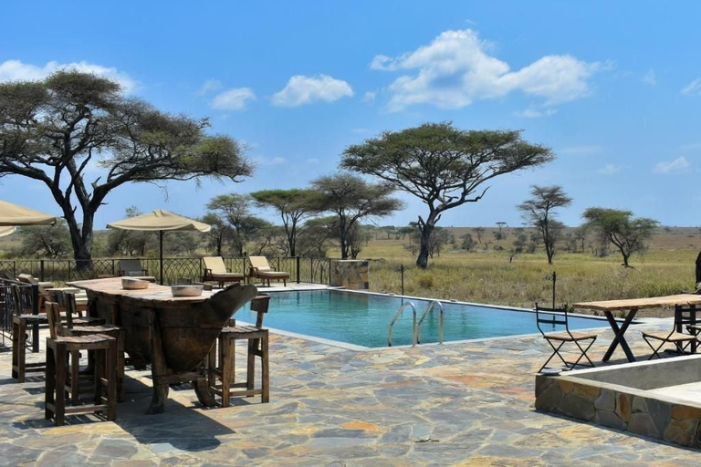 Sport & Beauty 5, Serengeti Sametu Camp, Serengeti