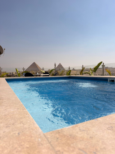 Sport & Beauty 5, Saray Pyramids & Museum View Hotel, Al-Ahram
