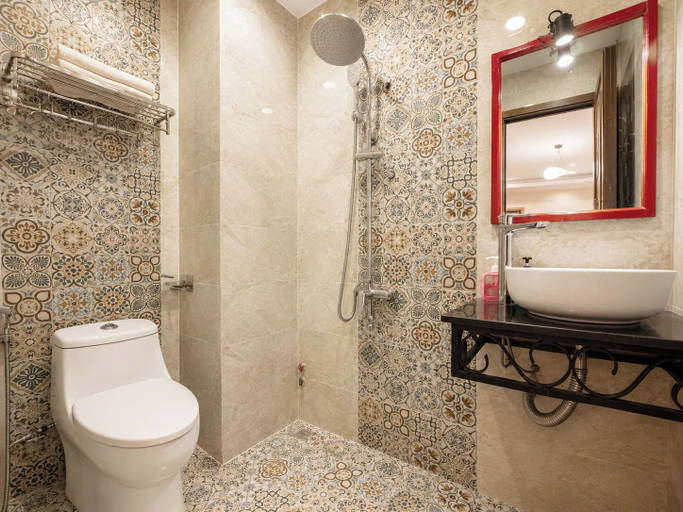 Bathroom 5, Hai Hotel by Urban B, Ho Chi Minh City