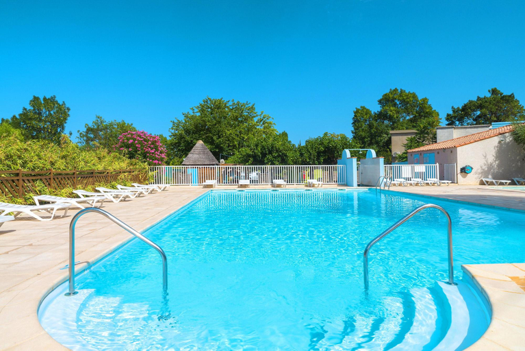 Sport & Beauty, Village Vacances Azureva Sigean, Aude