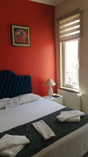 Bedroom 2, Bufes Hotel, Fatih