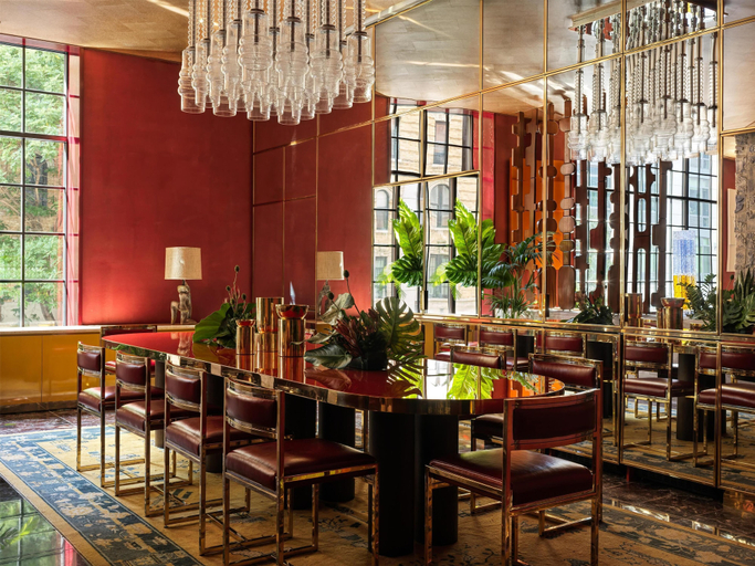 Food & Drinks 5, The Manner The Unbound Collection by Hyatt, New York