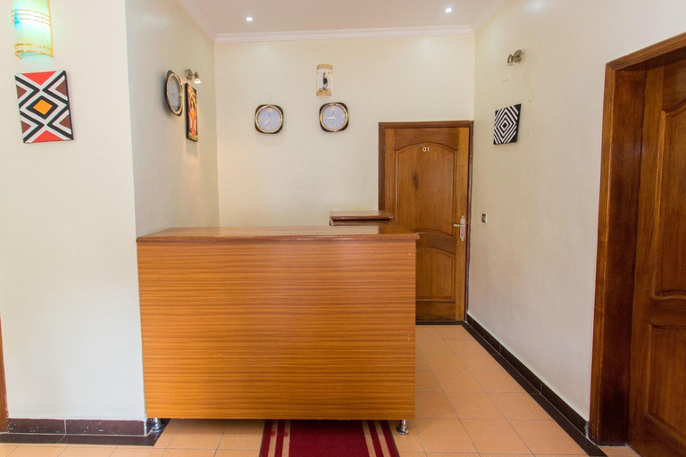 Public Area 2, N G Residence, Gasabo
