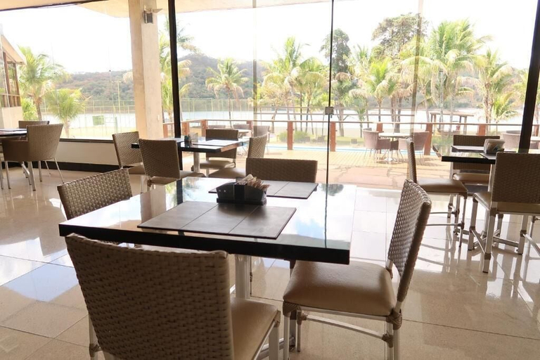 Food & Drinks 4, Hotel Lago do Sol, Itaúna