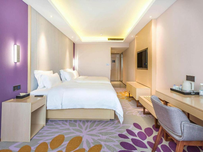 Bedroom, Lavande Hotel Beijing Yizhuang Development Zone JD Headquarter, Beijing