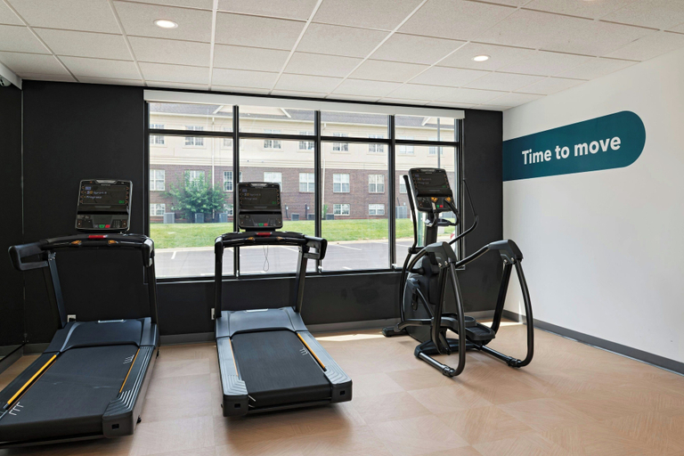 Fitness facility, StudioRes by Marriott Louisville East, Jefferson