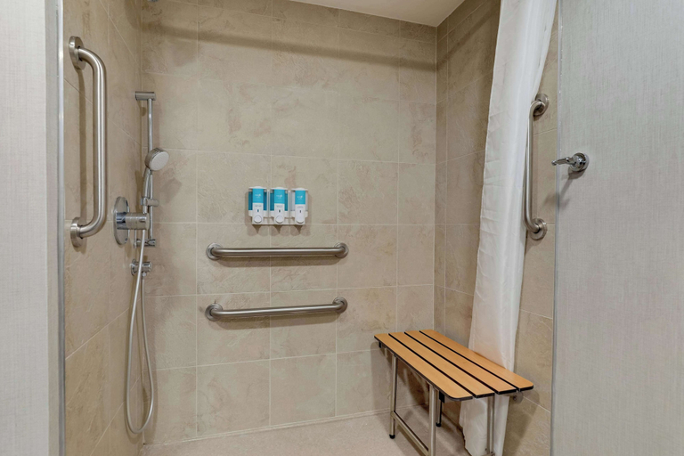 Bathroom 4, Drury Inn & Suites Atlanta Marietta, Cobb